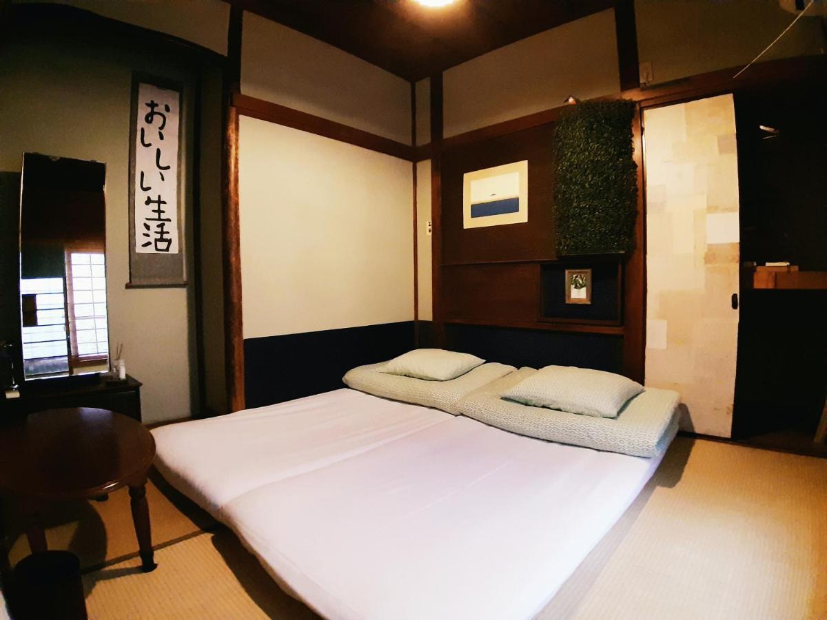 יוקוהאמה Guest House Futareno מראה חיצוני תמונה