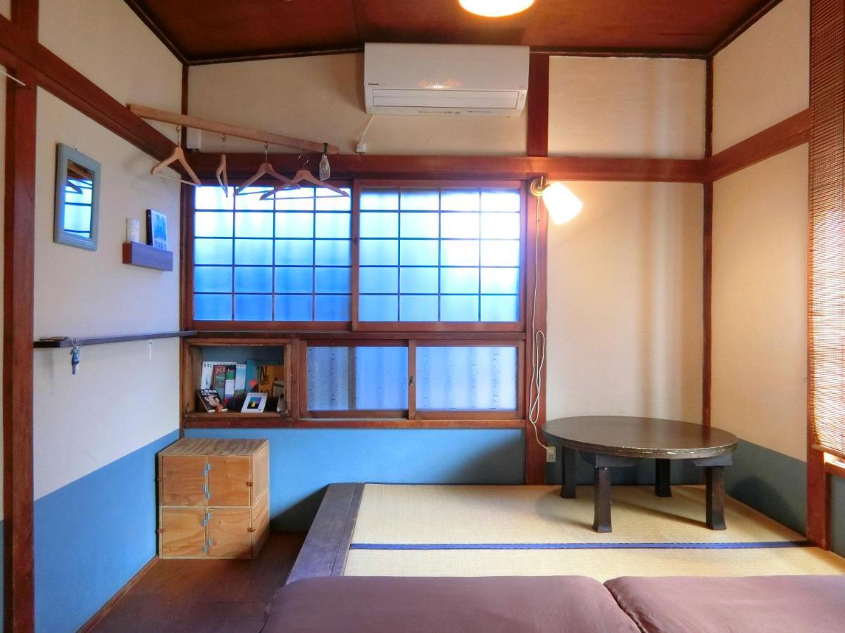 יוקוהאמה Guest House Futareno חדר תמונה